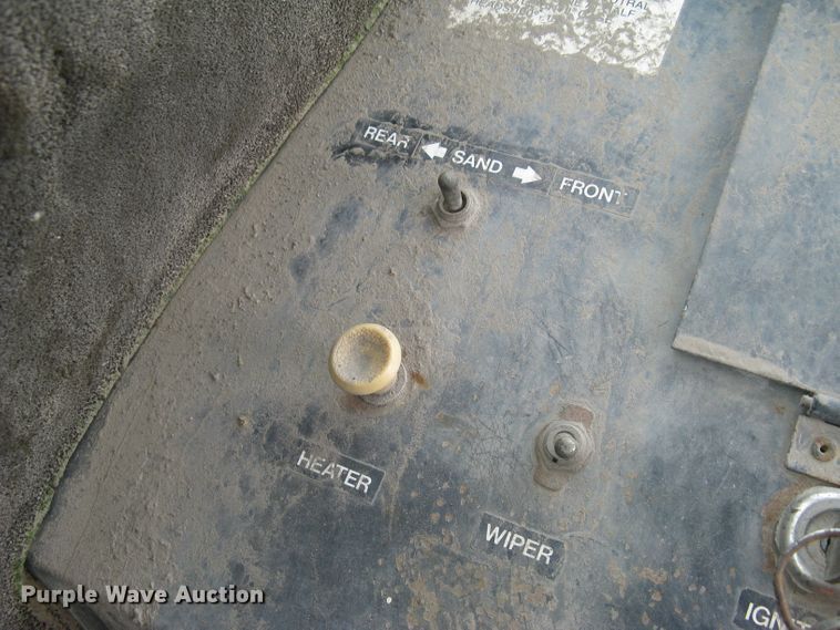 image for item DG5261 Trackmobile 7TM  railcar mover