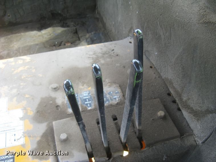 image for item DG5261 Trackmobile 7TM  railcar mover