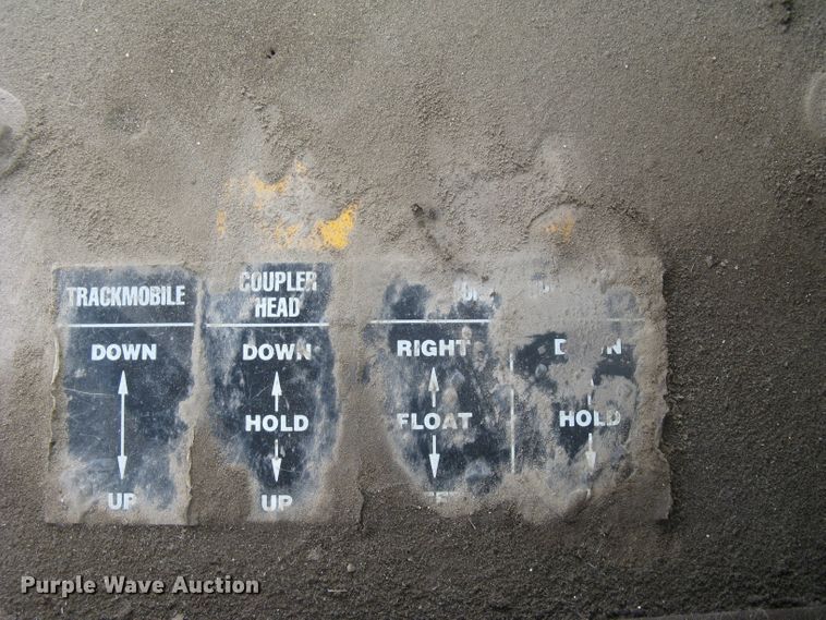 image for item DG5261 Trackmobile 7TM  railcar mover