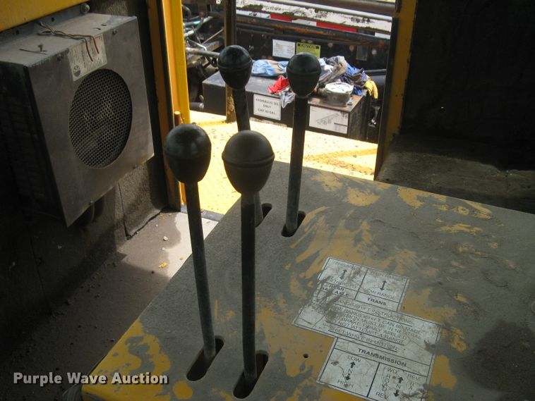 image for item DG5261 Trackmobile 7TM  railcar mover