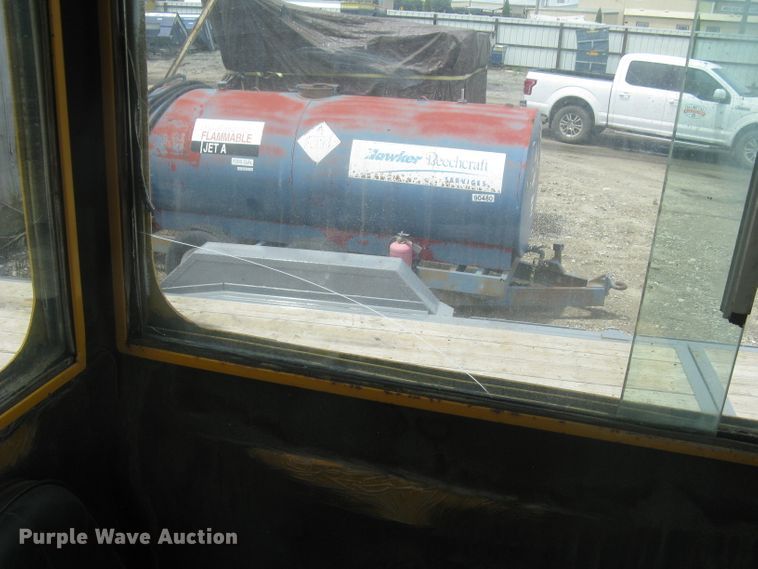 image for item DG5261 Trackmobile 7TM  railcar mover