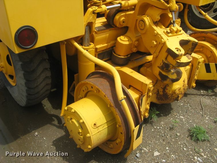 image for item DG5261 Trackmobile 7TM  railcar mover