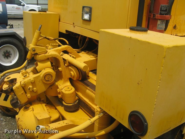 image for item DG5261 Trackmobile 7TM  railcar mover