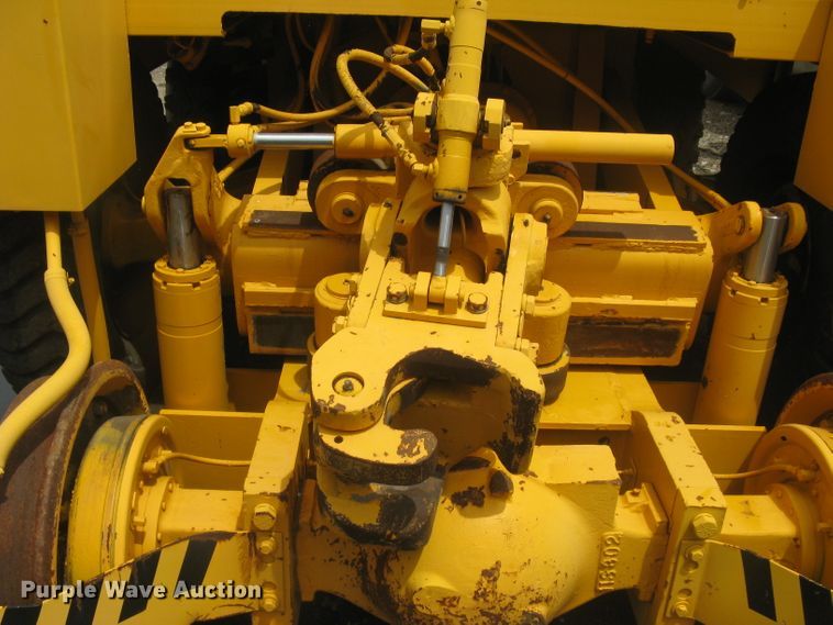 image for item DG5261 Trackmobile 7TM  railcar mover