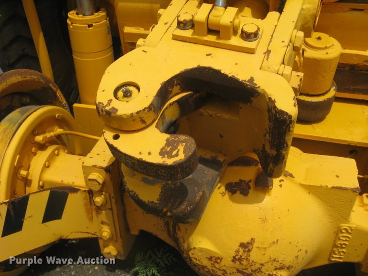 image for item DG5261 Trackmobile 7TM  railcar mover