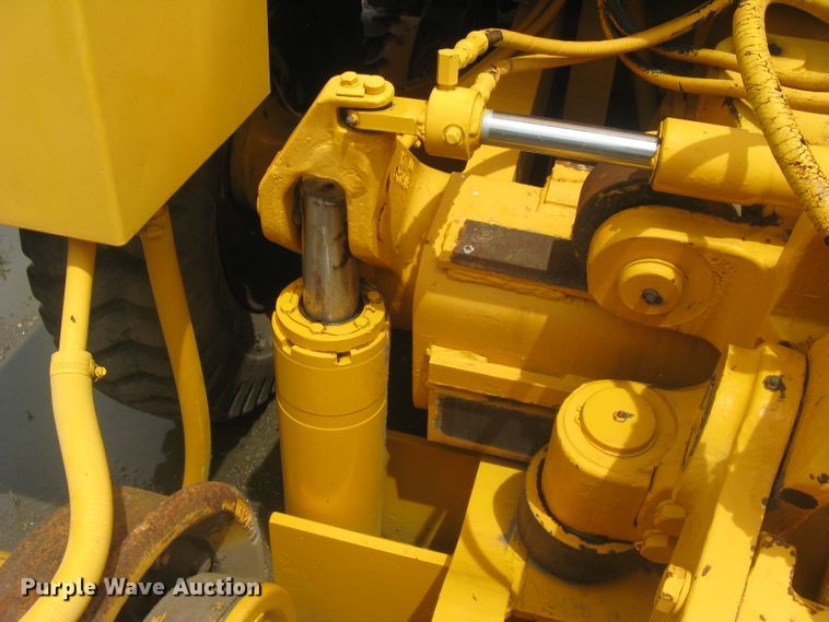 image for item DG5261 Trackmobile 7TM  railcar mover