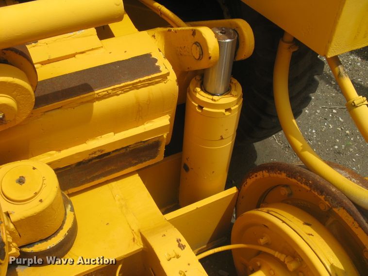 image for item DG5261 Trackmobile 7TM  railcar mover