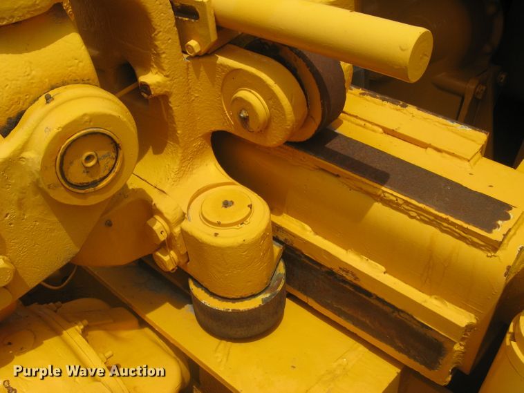 image for item DG5261 Trackmobile 7TM  railcar mover