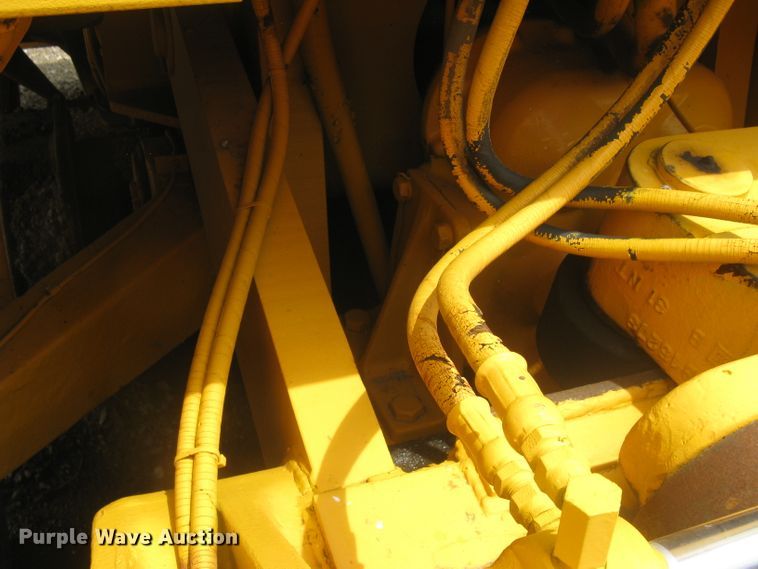 image for item DG5261 Trackmobile 7TM  railcar mover