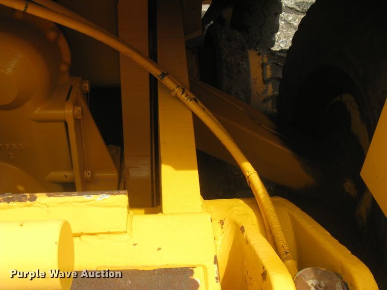 image for item DG5261 Trackmobile 7TM  railcar mover