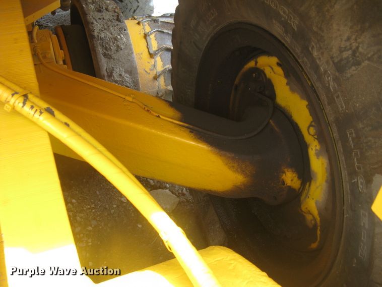 image for item DG5261 Trackmobile 7TM  railcar mover