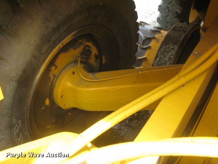 image for item DG5261 Trackmobile 7TM  railcar mover