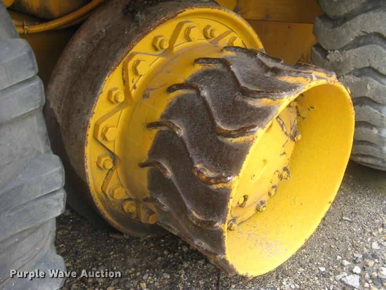 image for item DG5261 Trackmobile 7TM  railcar mover