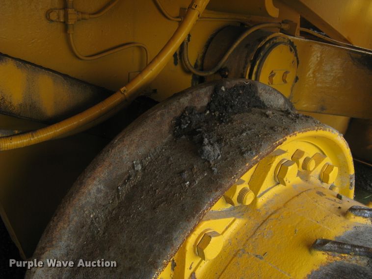 image for item DG5261 Trackmobile 7TM  railcar mover