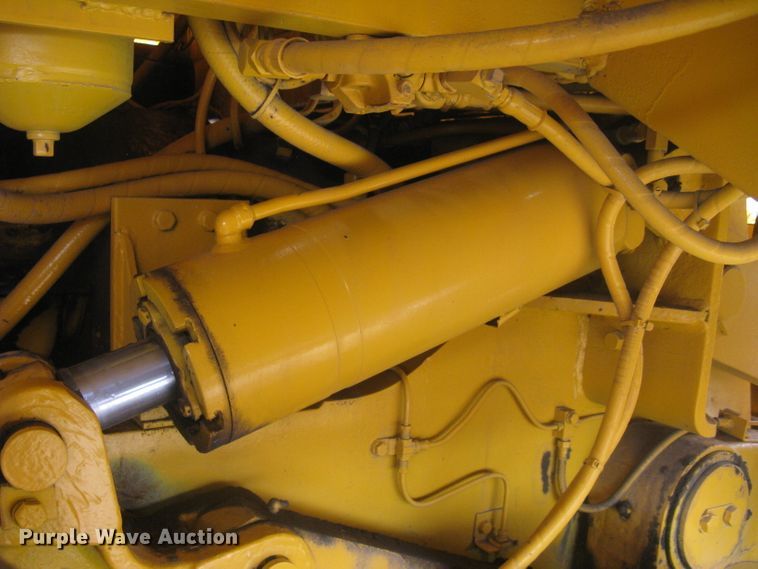 image for item DG5261 Trackmobile 7TM  railcar mover