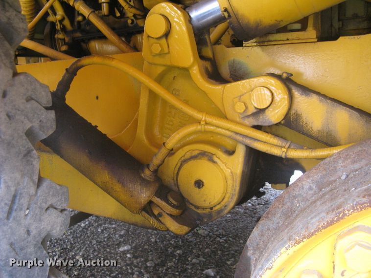 image for item DG5261 Trackmobile 7TM  railcar mover