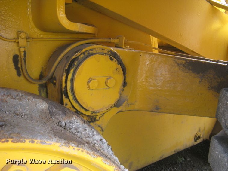 image for item DG5261 Trackmobile 7TM  railcar mover