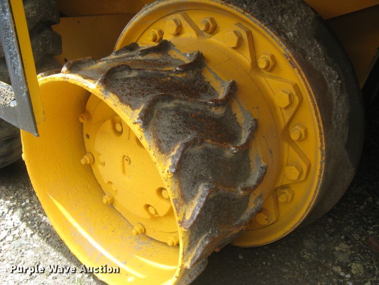 image for item DG5261 Trackmobile 7TM  railcar mover