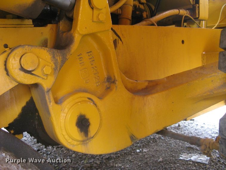 image for item DG5261 Trackmobile 7TM  railcar mover