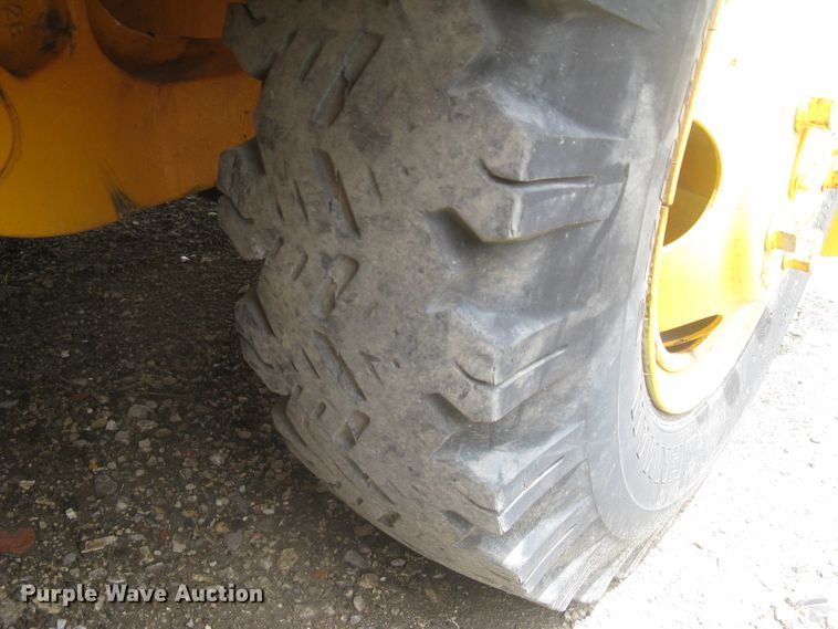 image for item DG5261 Trackmobile 7TM  railcar mover