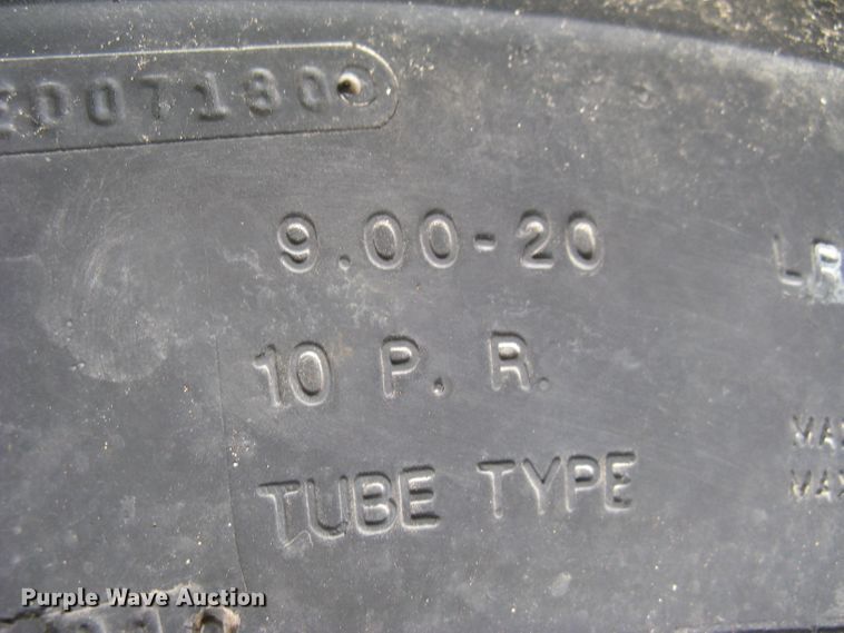 image for item DG5261 Trackmobile 7TM  railcar mover