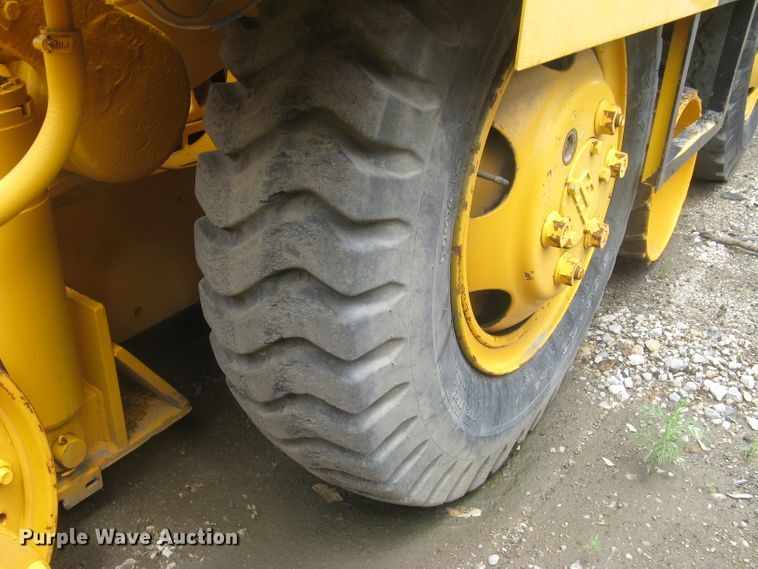 image for item DG5261 Trackmobile 7TM  railcar mover