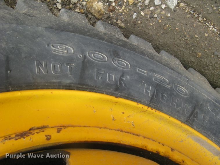 image for item DG5261 Trackmobile 7TM  railcar mover