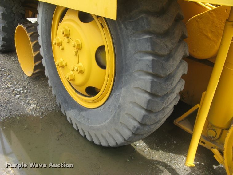 image for item DG5261 Trackmobile 7TM  railcar mover