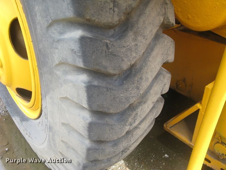 image for item DG5261 Trackmobile 7TM  railcar mover