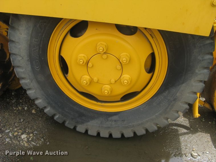 image for item DG5261 Trackmobile 7TM  railcar mover