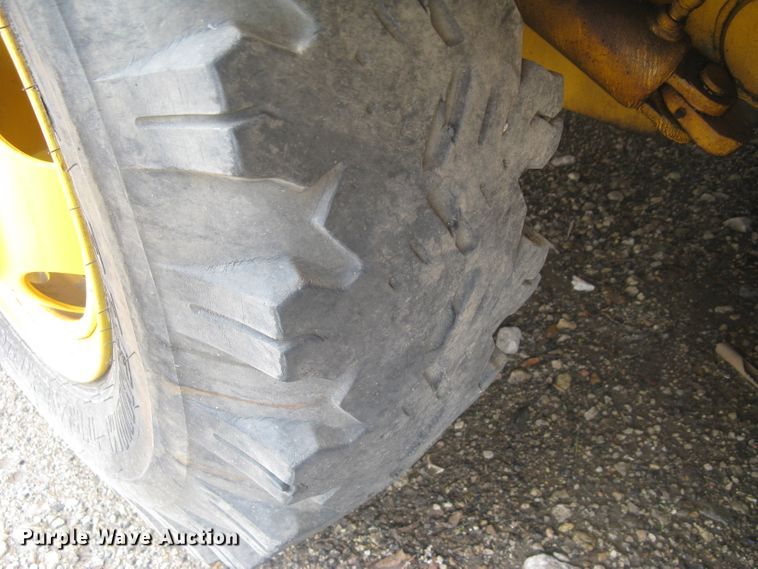 image for item DG5261 Trackmobile 7TM  railcar mover