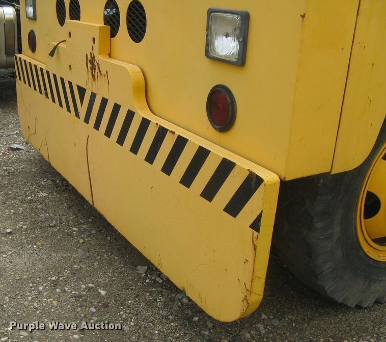 image for item DG5261 Trackmobile 7TM  railcar mover