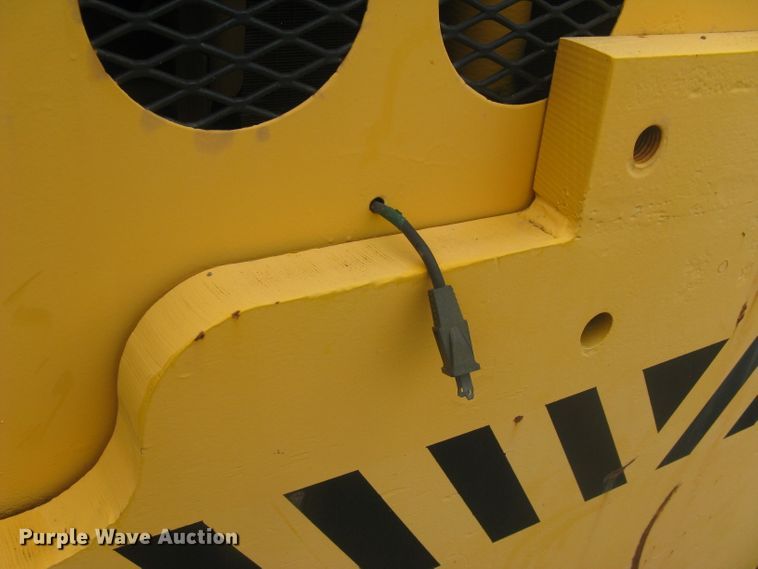 image for item DG5261 Trackmobile 7TM  railcar mover