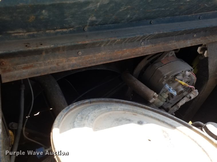 image for item DH5605 1971 GMC 3500  delivery truck