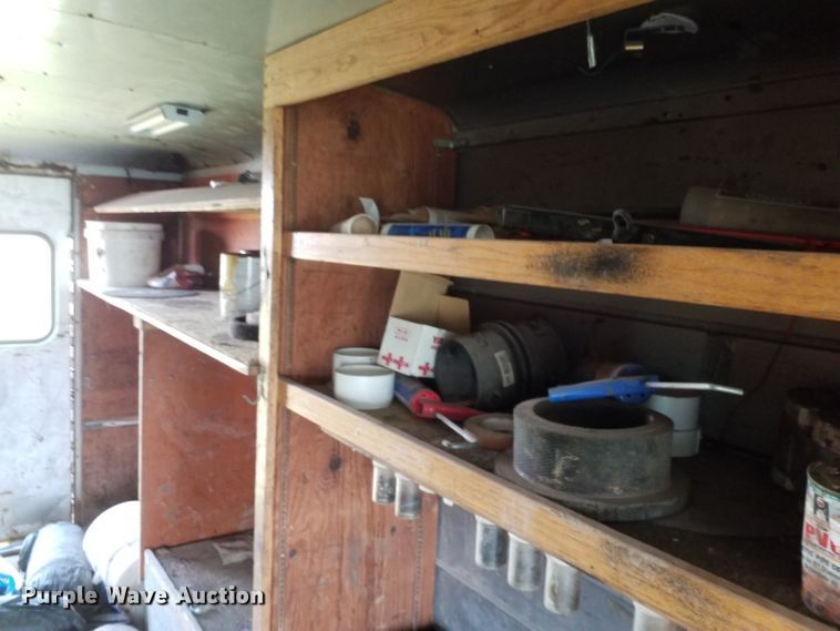 image for item DH5605 1971 GMC 3500  delivery truck