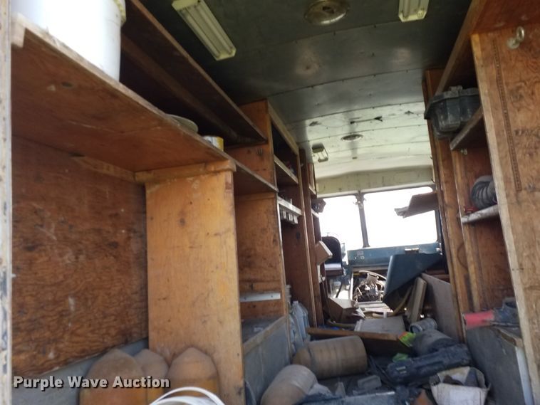 image for item DH5605 1971 GMC 3500  delivery truck