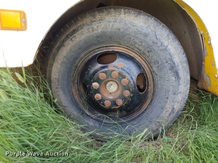 image for item DH5605 1971 GMC 3500  delivery truck