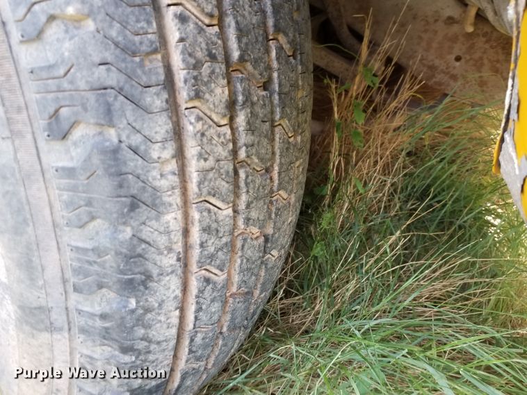 image for item DH5605 1971 GMC 3500  delivery truck