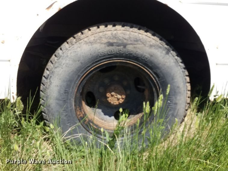 image for item DH5605 1971 GMC 3500  delivery truck