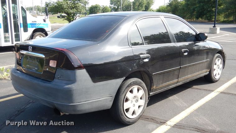 image for item DI6714 2002 Honda Civic LX