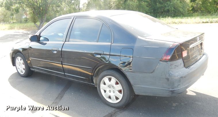 image for item DI6714 2002 Honda Civic LX