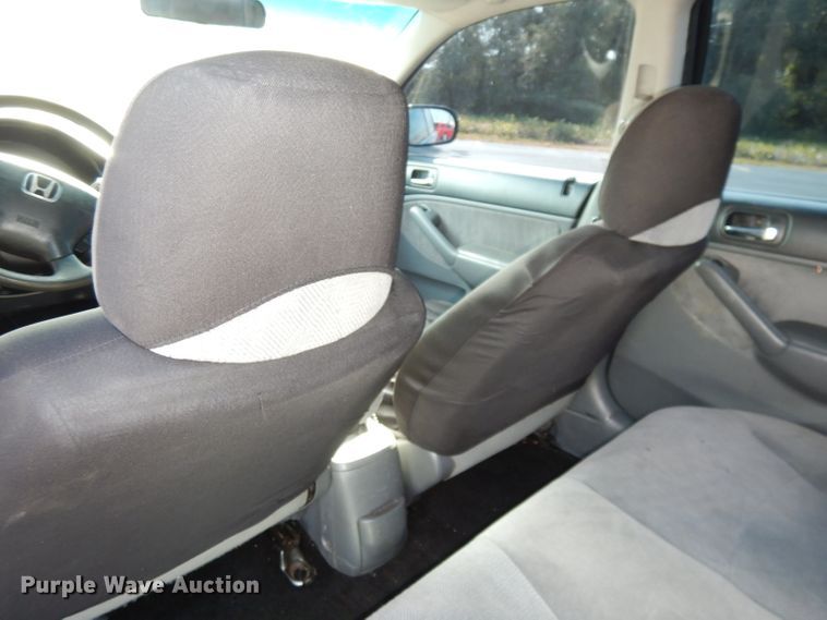 image for item DI6714 2002 Honda Civic LX