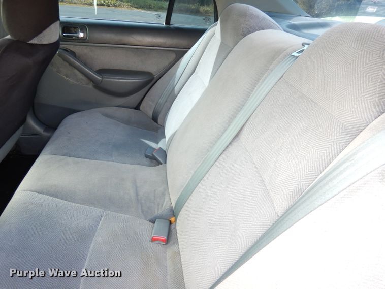 image for item DI6714 2002 Honda Civic LX