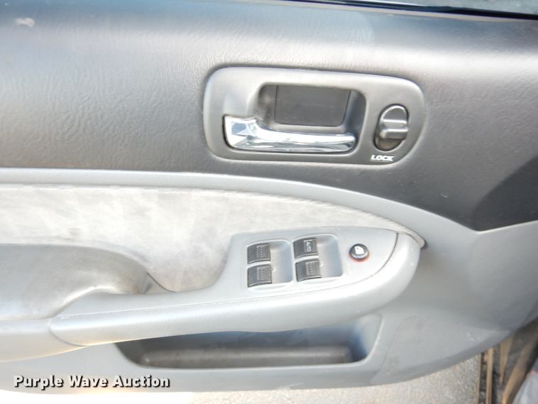 image for item DI6714 2002 Honda Civic LX