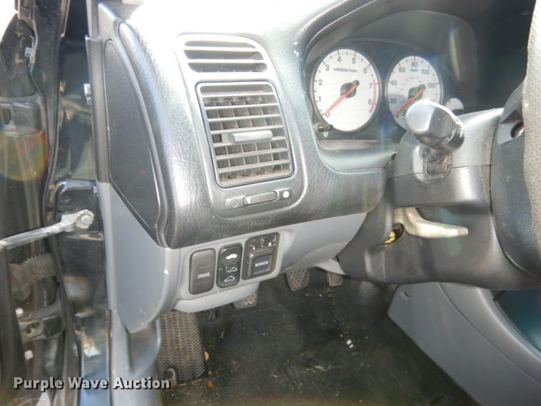 image for item DI6714 2002 Honda Civic LX