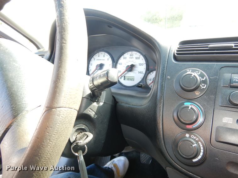 image for item DI6714 2002 Honda Civic LX