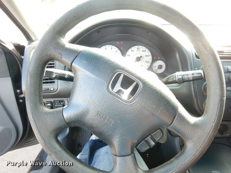 image for item DI6714 2002 Honda Civic LX