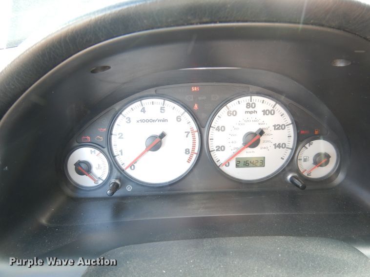 image for item DI6714 2002 Honda Civic LX