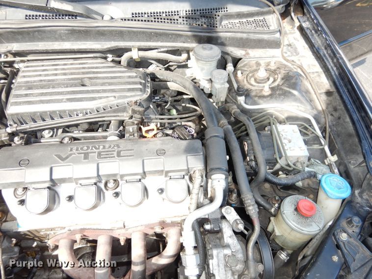 image for item DI6714 2002 Honda Civic LX