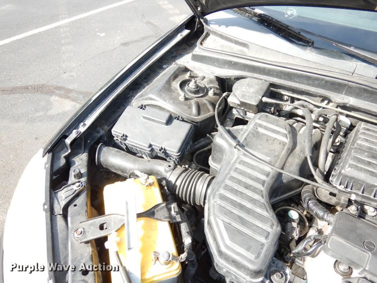 image for item DI6714 2002 Honda Civic LX